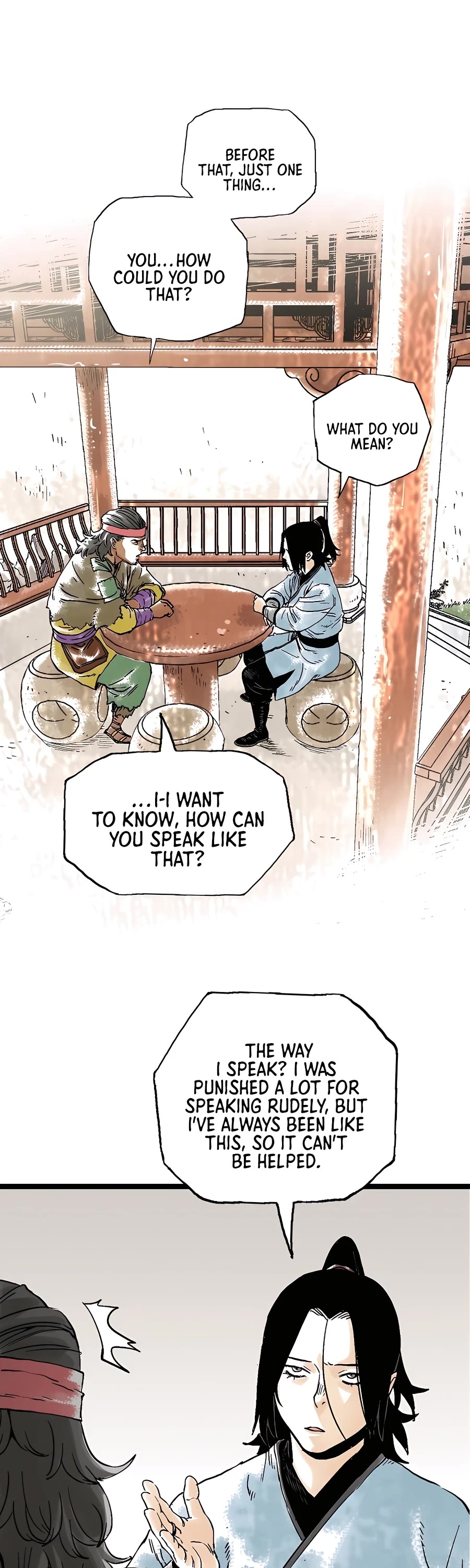 Demonic Master of Mount Kunlun Chapter 32 page 35 - Chapter 32