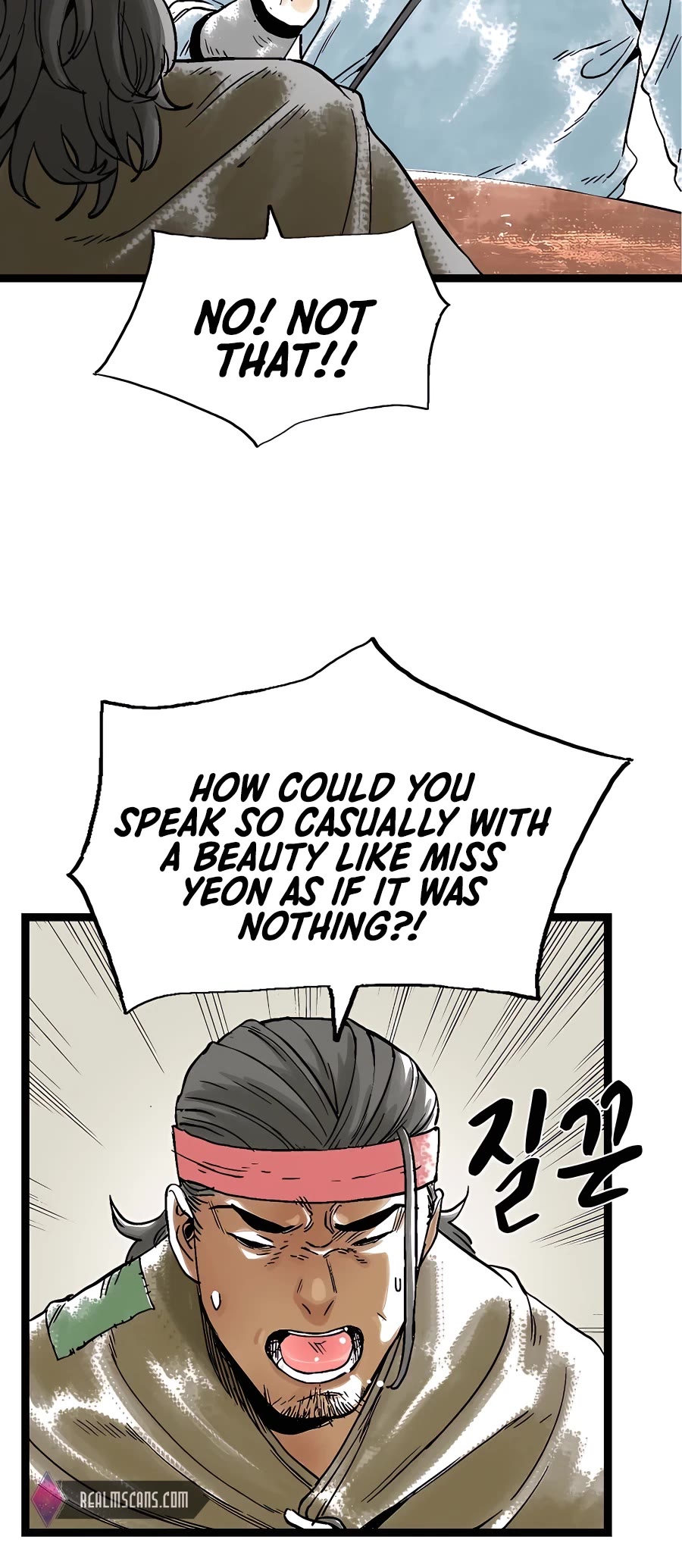 Demonic Master of Mount Kunlun Chapter 32 page 36 - Chapter 32