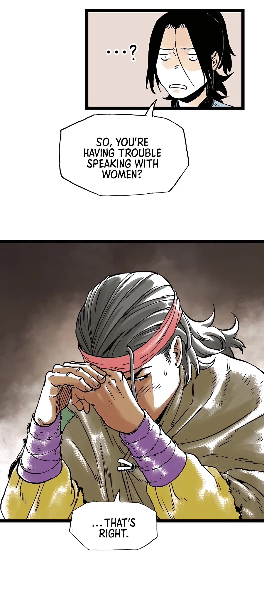Demonic Master of Mount Kunlun Chapter 32 page 37 - Chapter 32