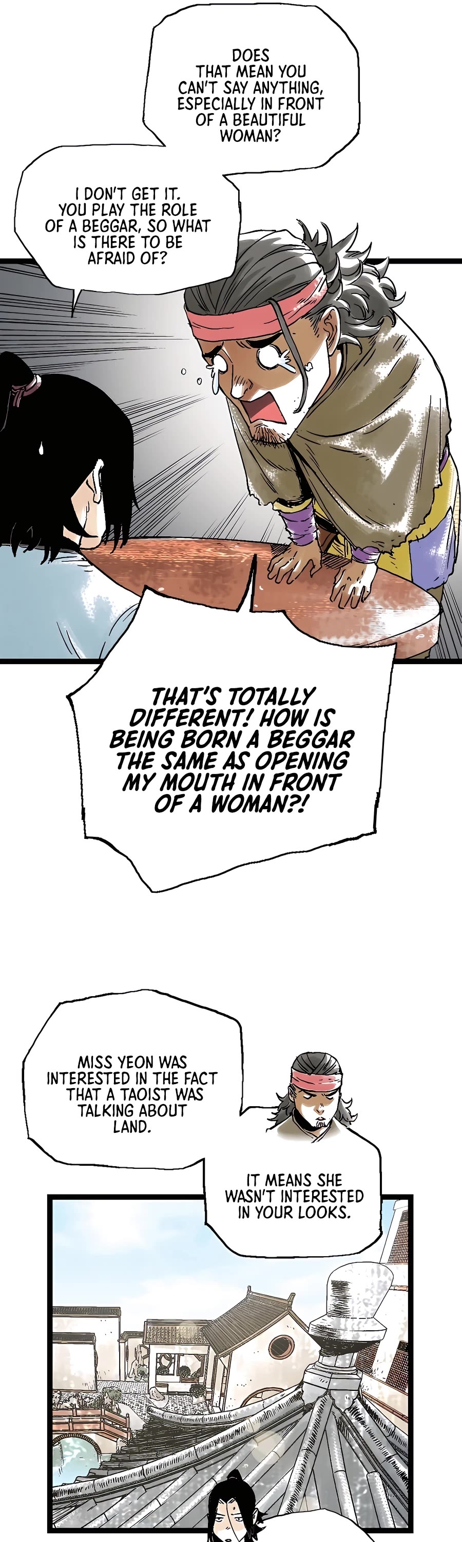 Demonic Master of Mount Kunlun Chapter 32 page 38 - Chapter 32