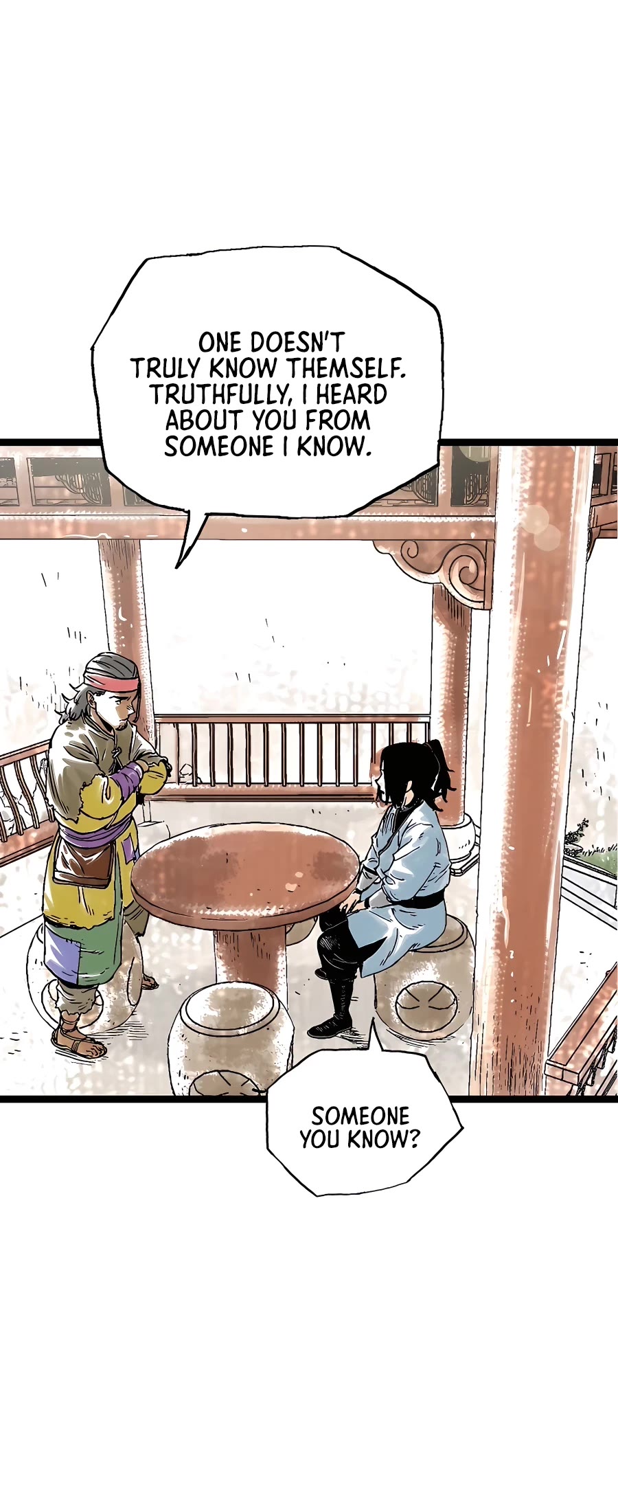 Demonic Master of Mount Kunlun Chapter 32 page 40 - Chapter 32
