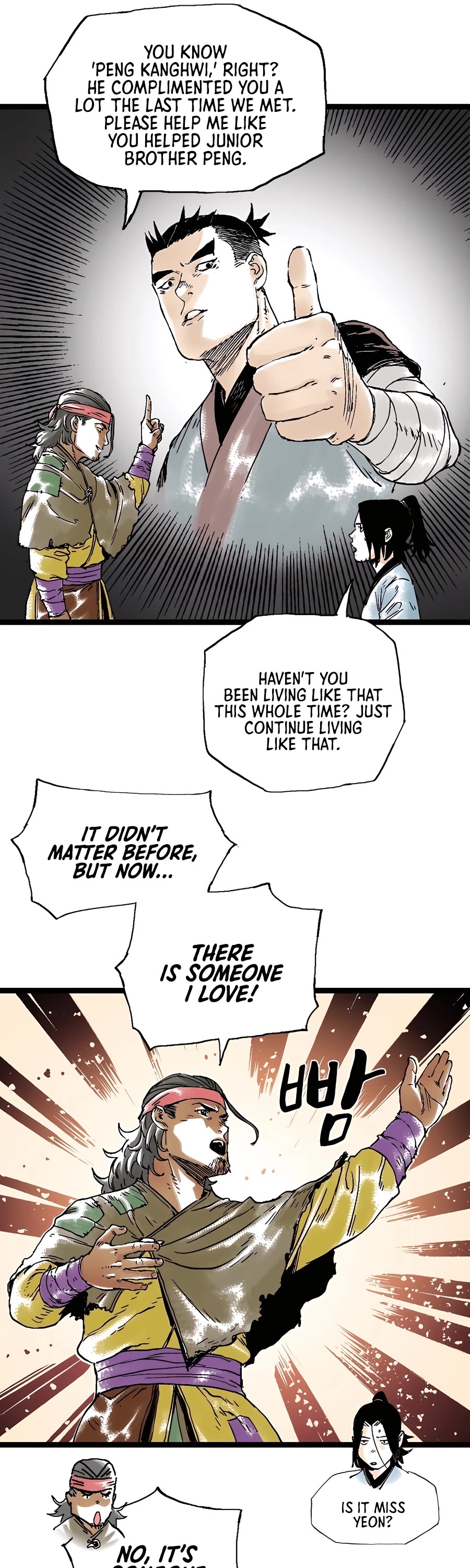 Demonic Master of Mount Kunlun Chapter 32 page 41 - Chapter 32