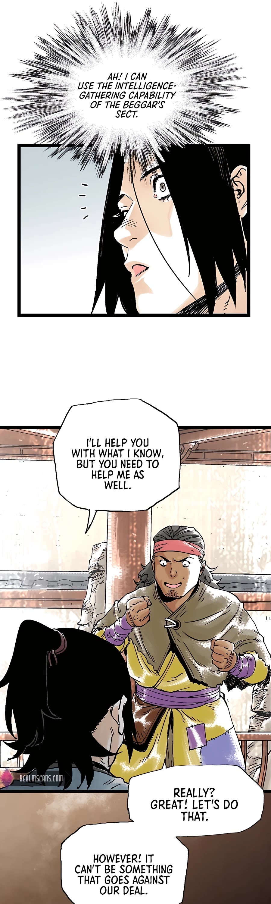 Demonic Master of Mount Kunlun Chapter 32 page 44 - Chapter 32