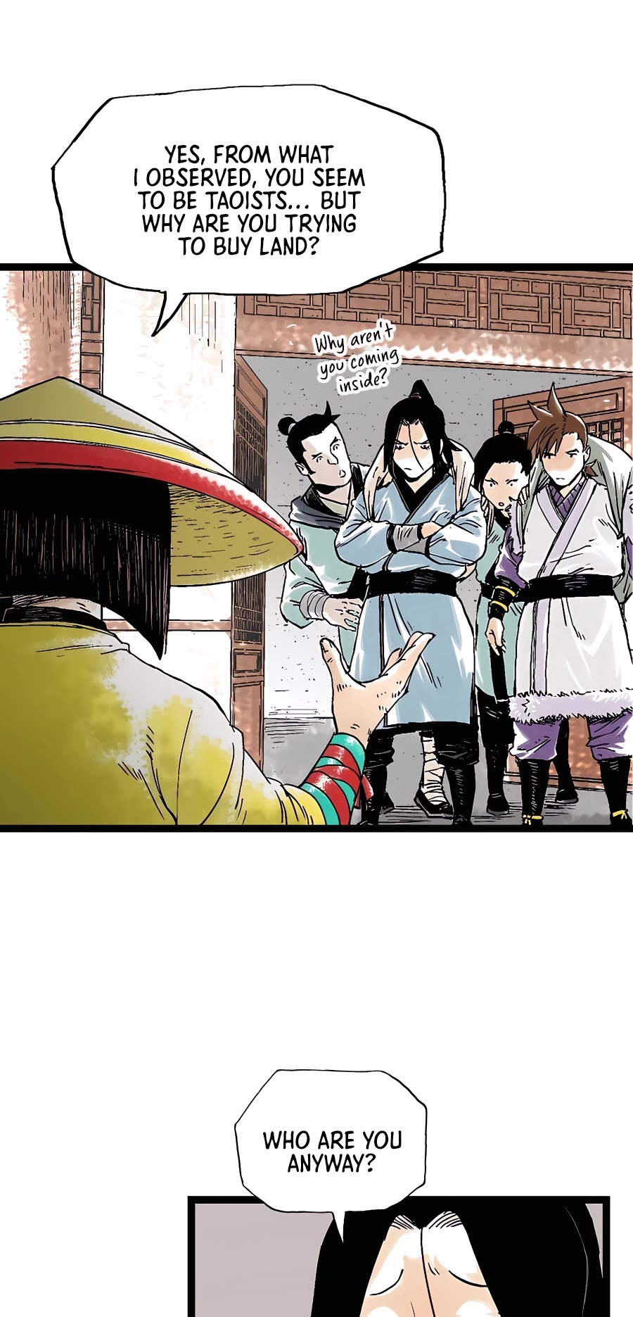 Demonic Master of Mount Kunlun Chapter 32 page 6 - Chapter 32