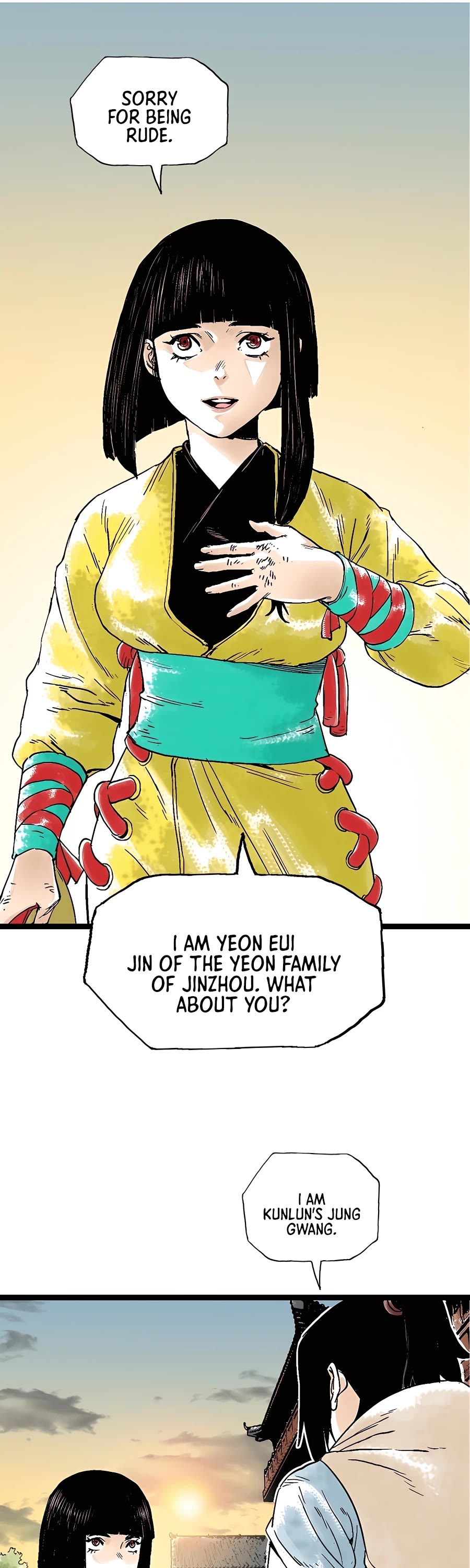 Demonic Master of Mount Kunlun Chapter 32 page 8 - Chapter 32