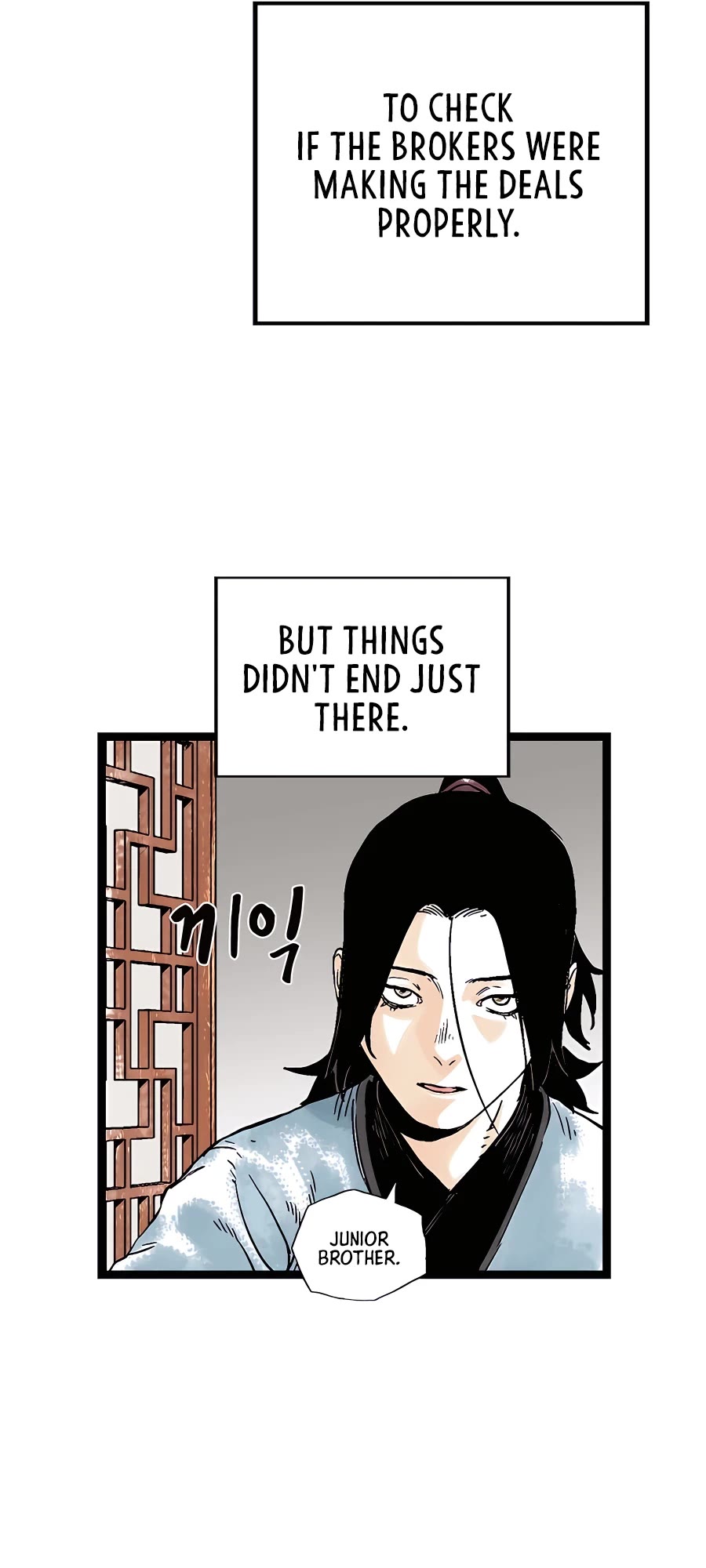 Demonic Master of Mount Kunlun Chapter 33 page 10 - Chapter 33