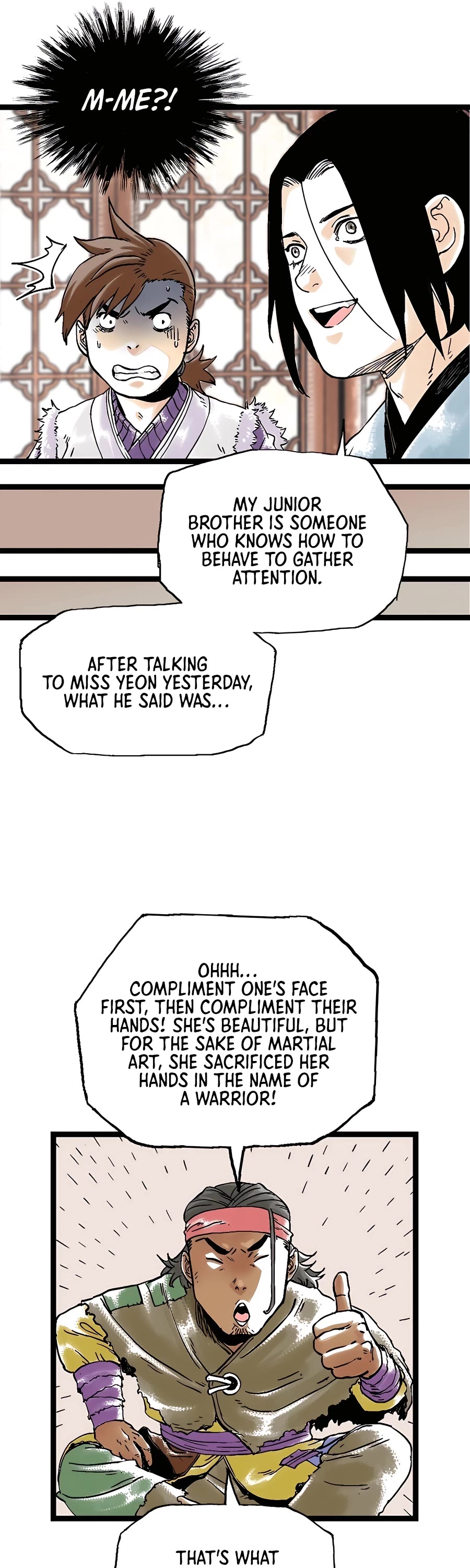 Demonic Master of Mount Kunlun Chapter 33 page 17 - Chapter 33