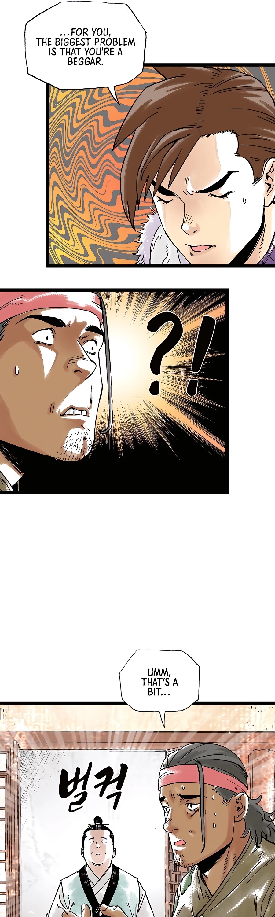 Demonic Master of Mount Kunlun Chapter 33 page 20 - Chapter 33