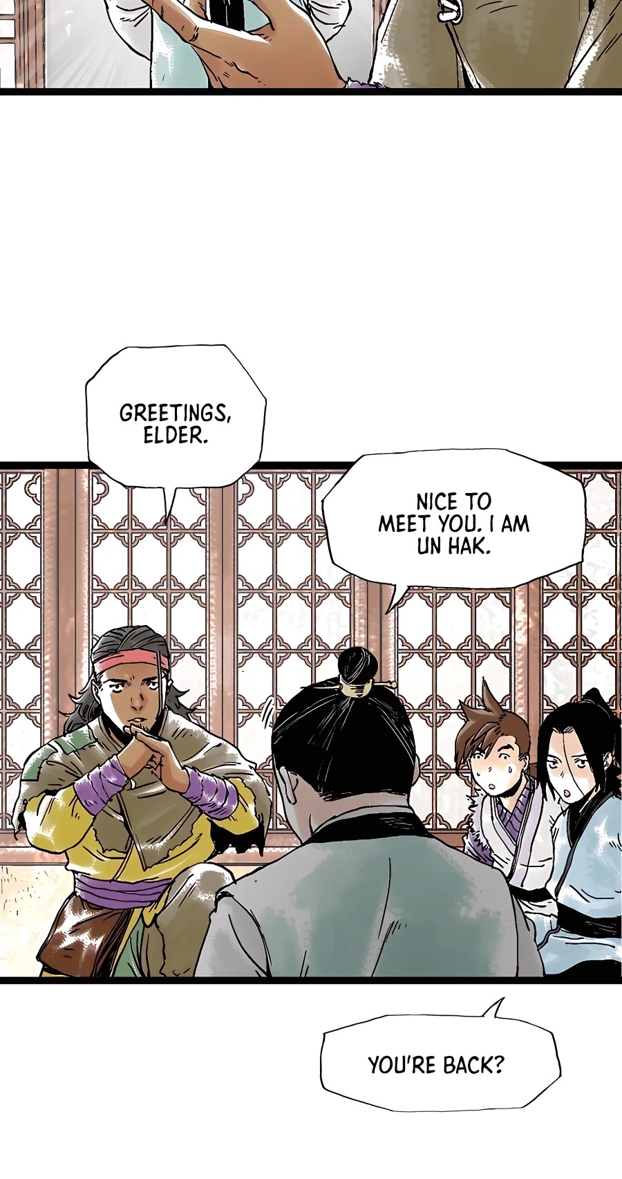 Demonic Master of Mount Kunlun Chapter 33 page 21 - Chapter 33
