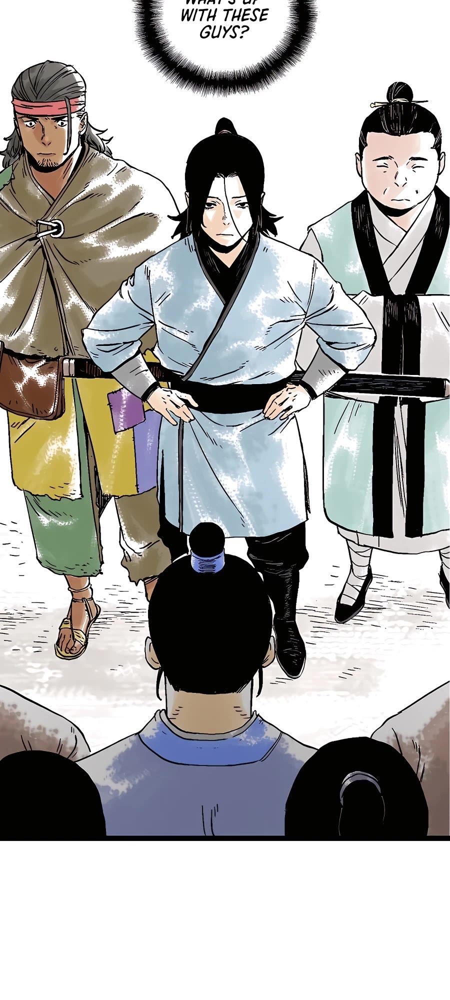 Demonic Master of Mount Kunlun Chapter 33 page 24 - Chapter 33