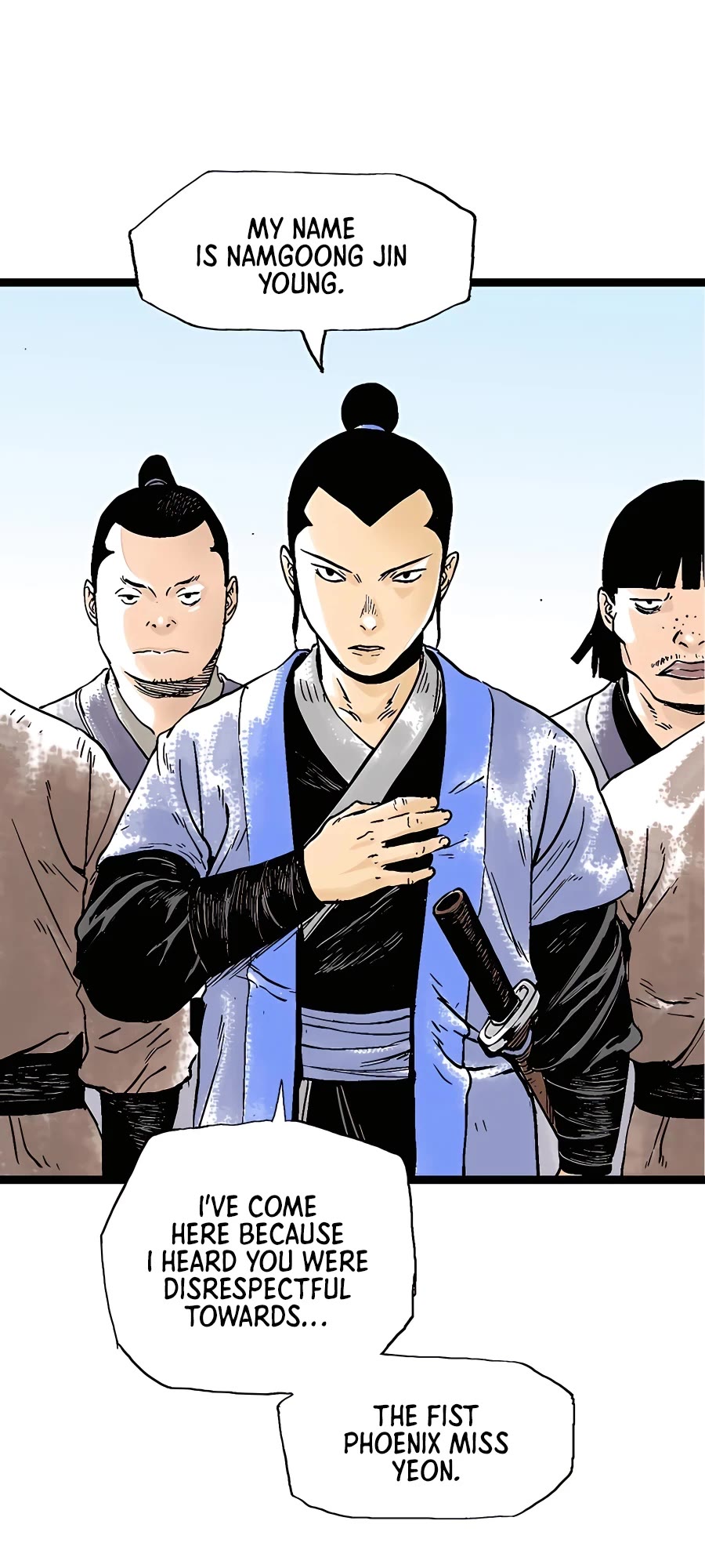 Demonic Master of Mount Kunlun Chapter 33 page 25 - Chapter 33