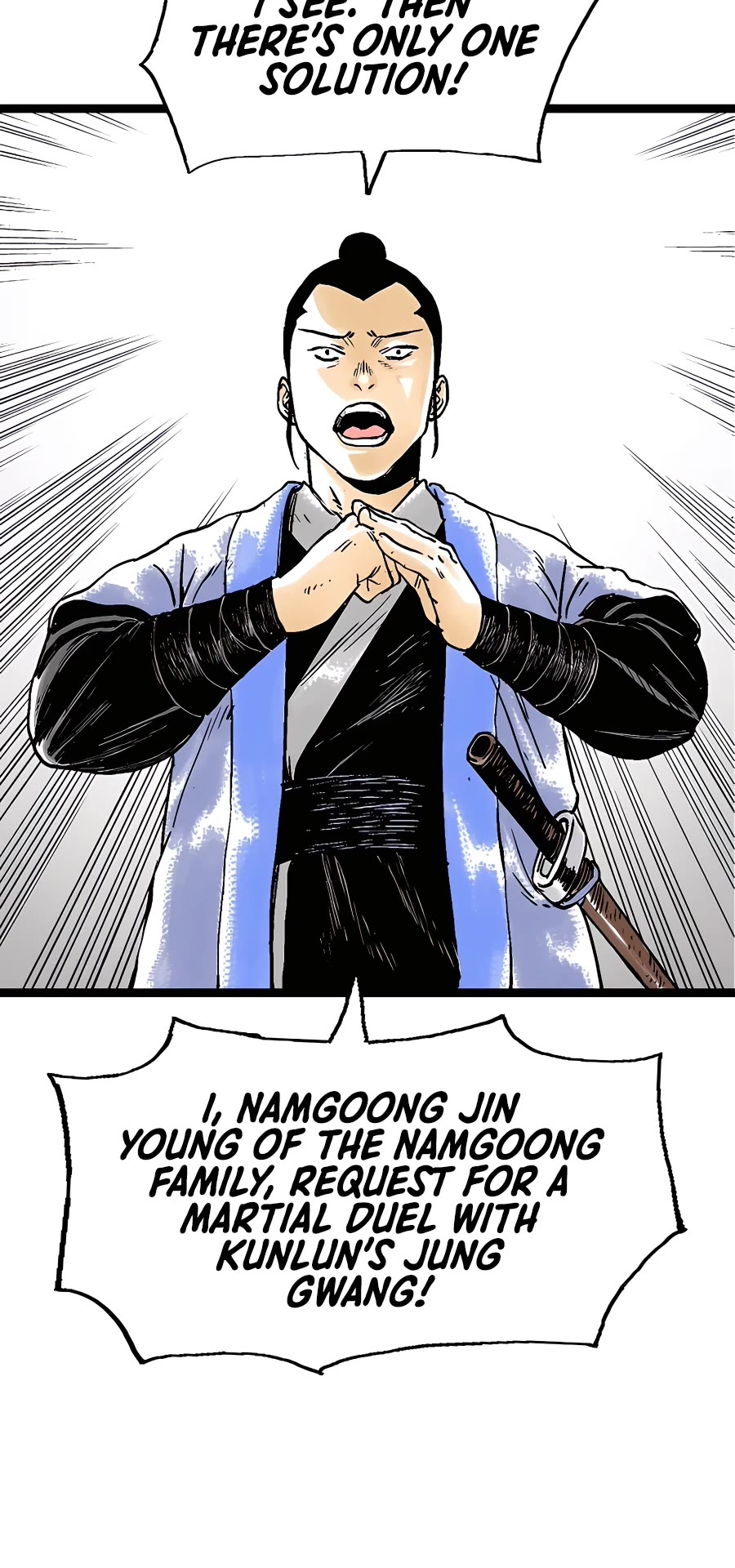 Demonic Master of Mount Kunlun Chapter 33 page 28 - Chapter 33