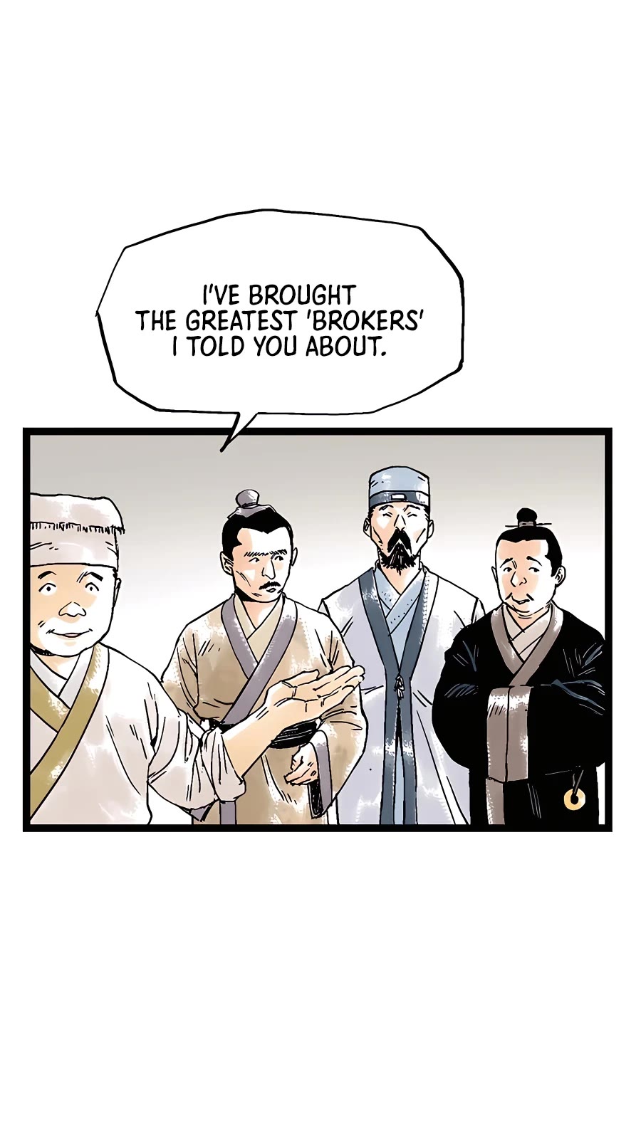 Demonic Master of Mount Kunlun Chapter 33 page 3 - Chapter 33