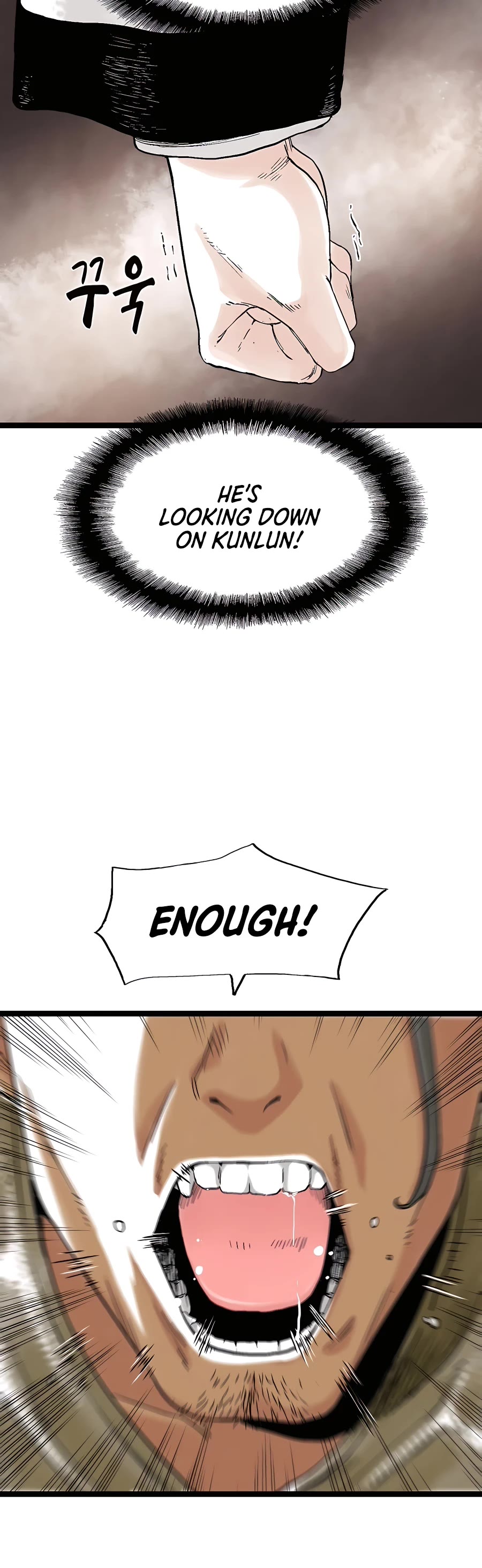 Demonic Master of Mount Kunlun Chapter 33 page 30 - Chapter 33