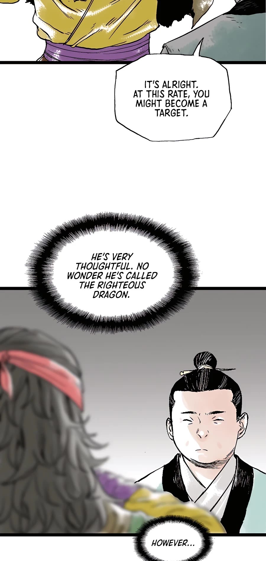 Demonic Master of Mount Kunlun Chapter 33 page 34 - Chapter 33