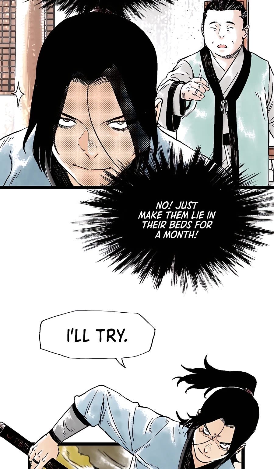 Demonic Master of Mount Kunlun Chapter 33 page 37 - Chapter 33