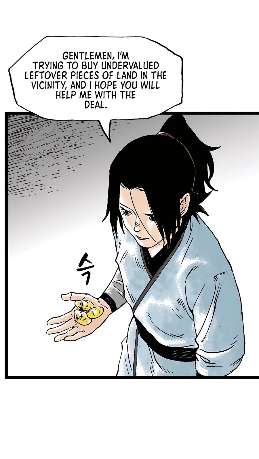 Demonic Master of Mount Kunlun Chapter 33 page 4 - Chapter 33