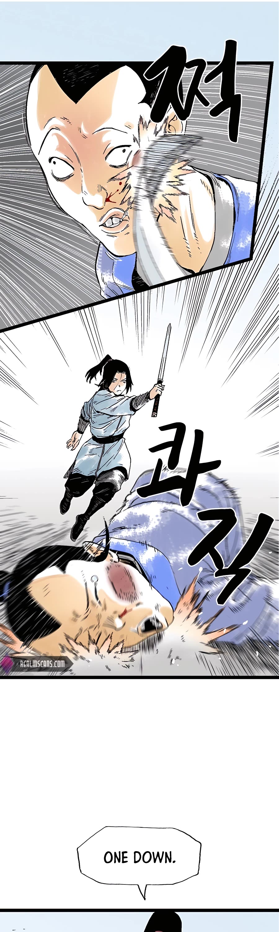 Demonic Master of Mount Kunlun Chapter 33 page 42 - Chapter 33
