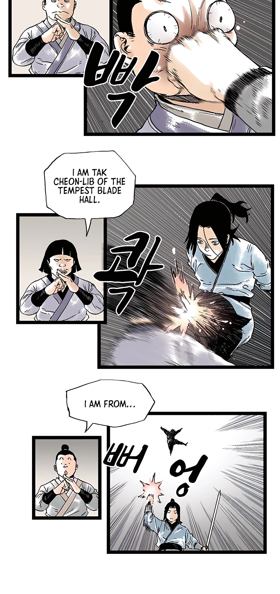 Demonic Master of Mount Kunlun Chapter 33 page 44 - Chapter 33