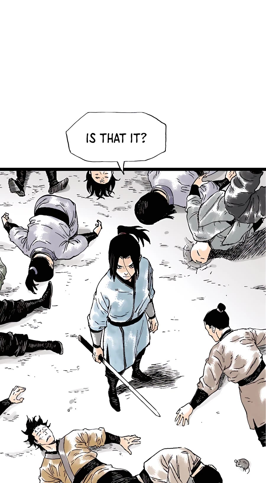 Demonic Master of Mount Kunlun Chapter 33 page 46 - Chapter 33