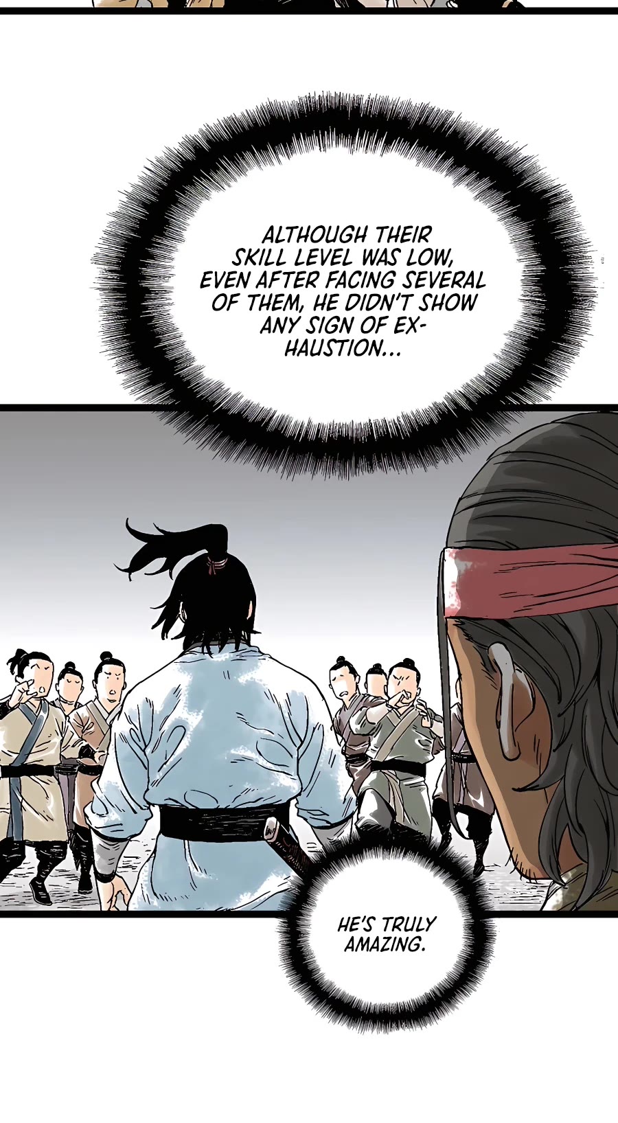 Demonic Master of Mount Kunlun Chapter 33 page 47 - Chapter 33