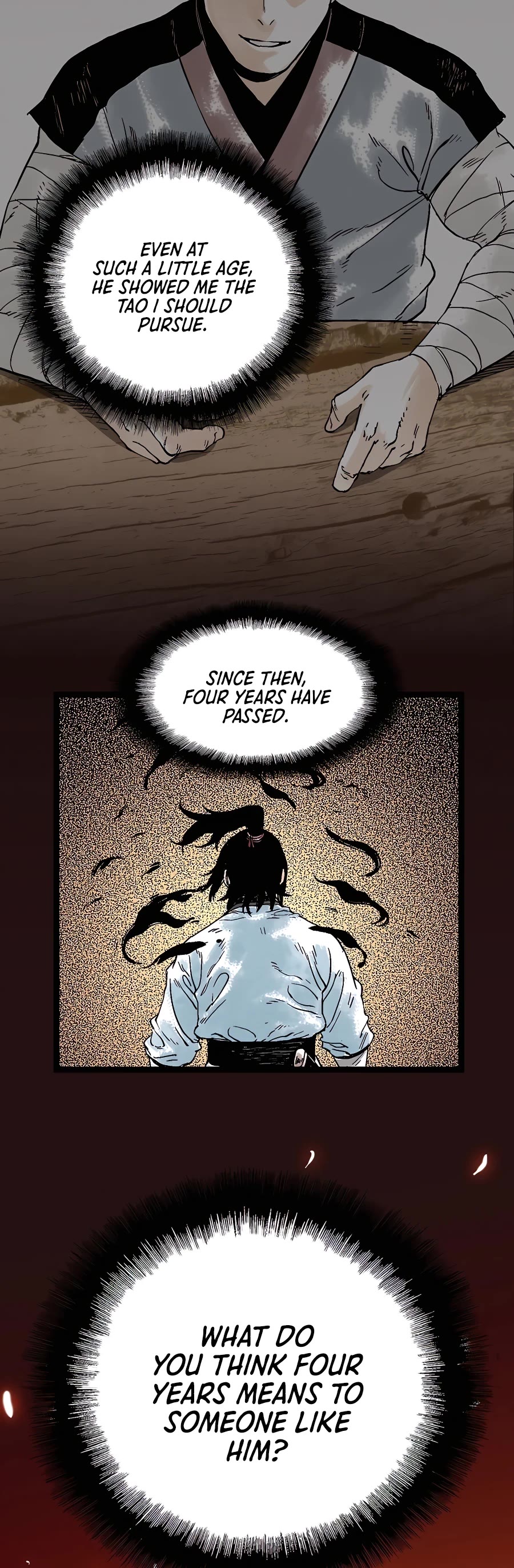 Demonic Master of Mount Kunlun Chapter 33 page 49 - Chapter 33