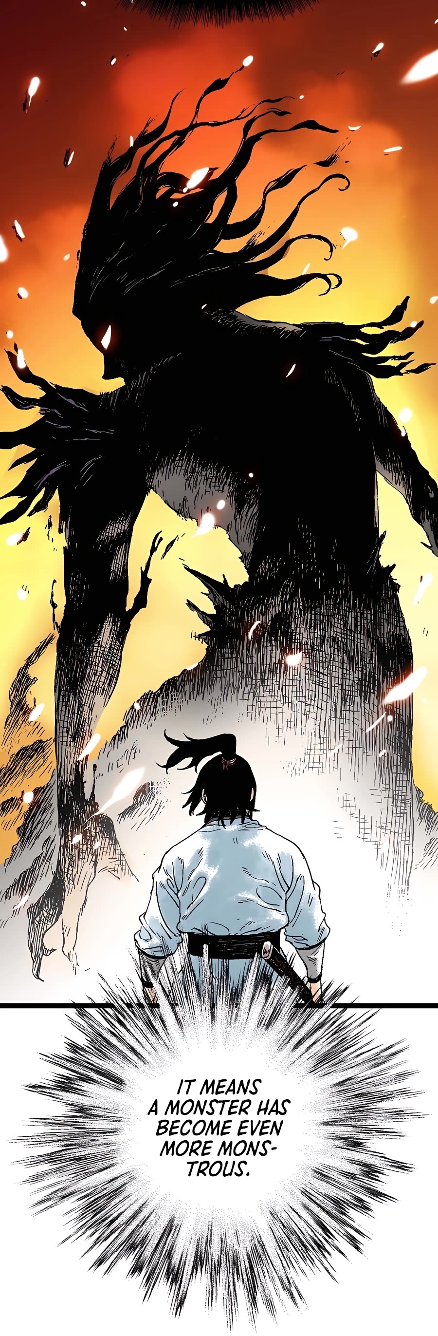 Demonic Master of Mount Kunlun Chapter 33 page 50 - Chapter 33