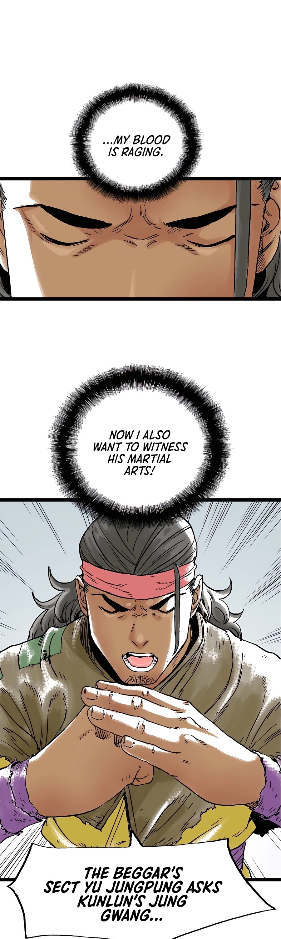 Demonic Master of Mount Kunlun Chapter 33 page 51 - Chapter 33