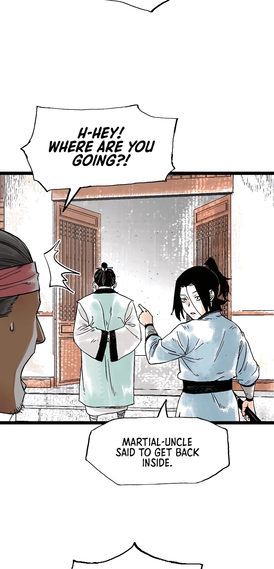 Demonic Master of Mount Kunlun Chapter 33 page 52 - Chapter 33