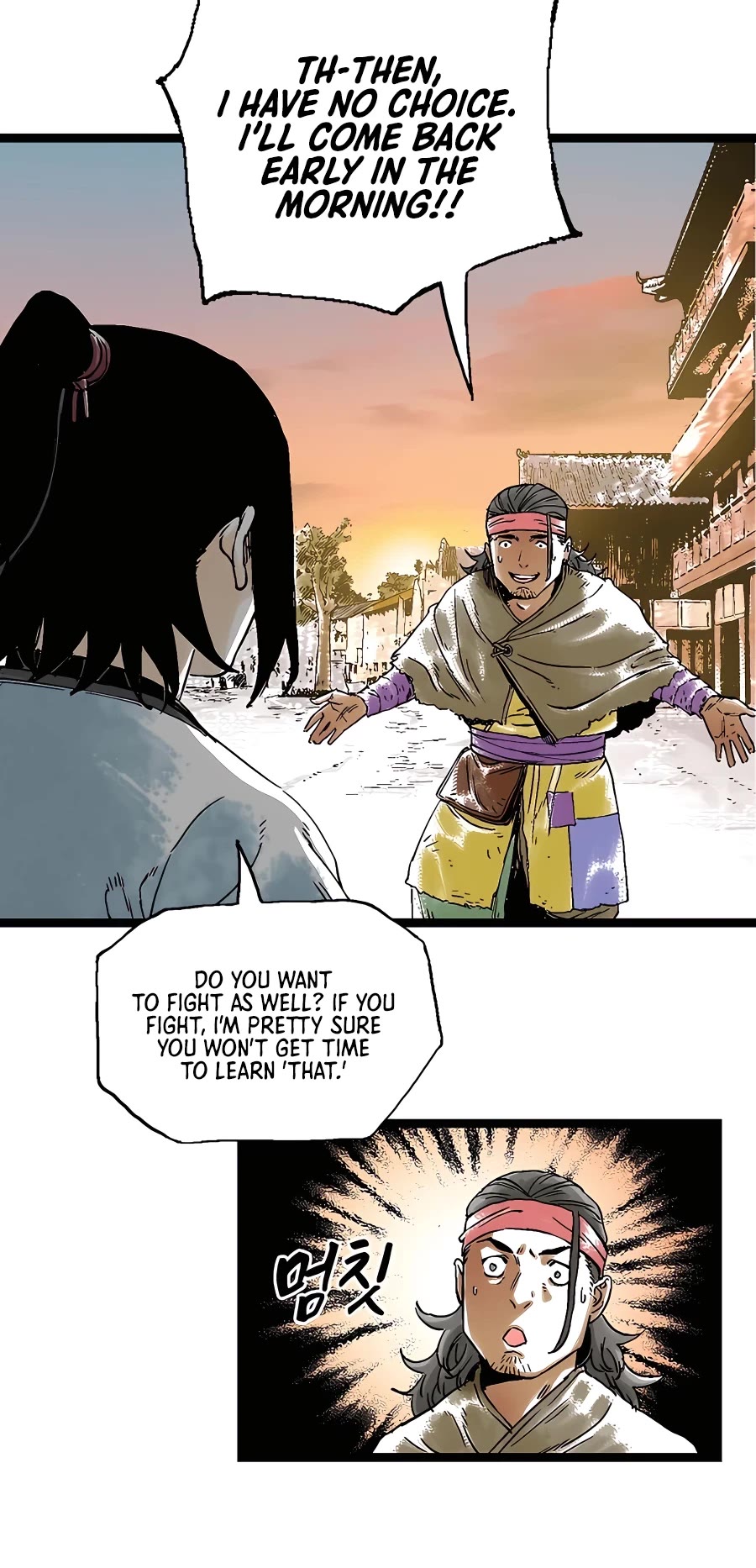 Demonic Master of Mount Kunlun Chapter 33 page 53 - Chapter 33