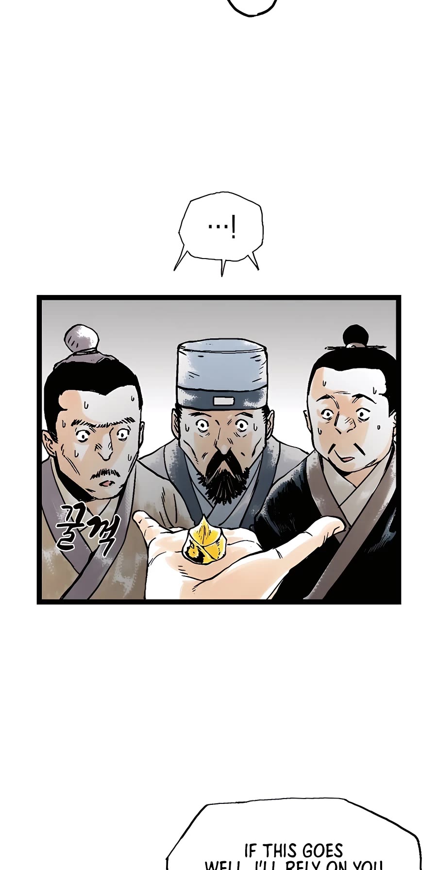 Demonic Master of Mount Kunlun Chapter 33 page 6 - Chapter 33