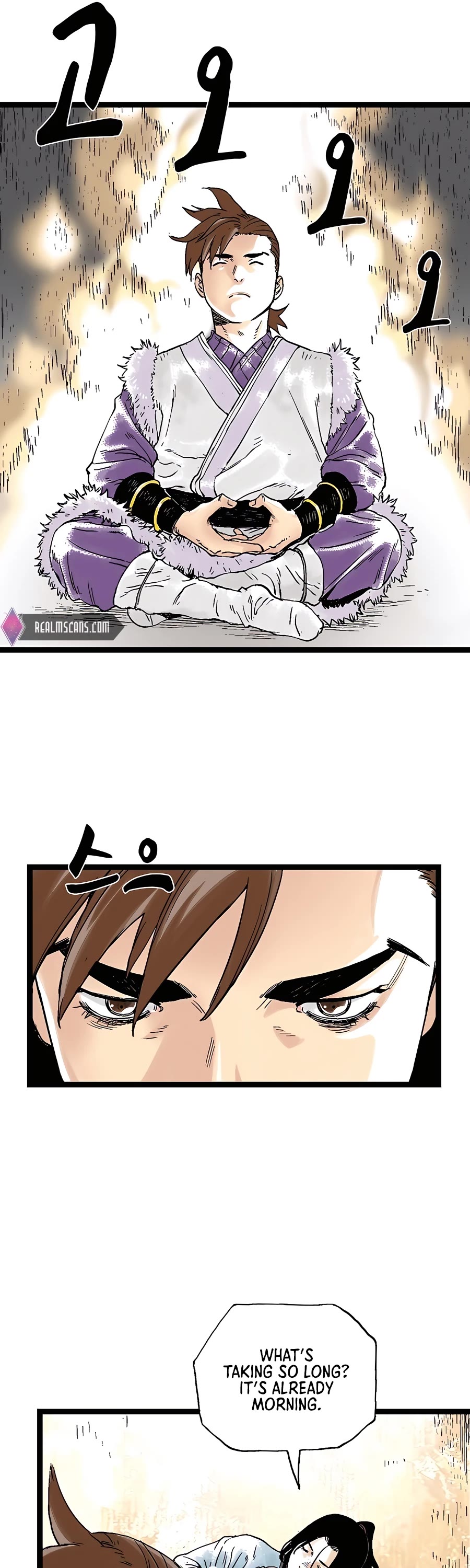 Demonic Master of Mount Kunlun Chapter 34 page 11 - Chapter 34