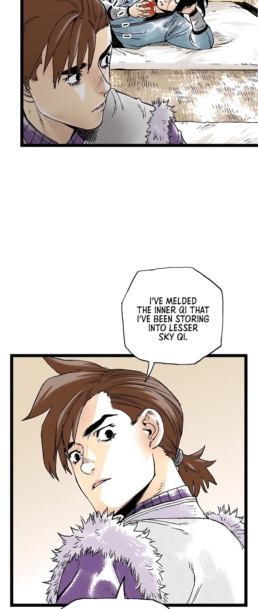 Demonic Master of Mount Kunlun Chapter 34 page 12 - Chapter 34