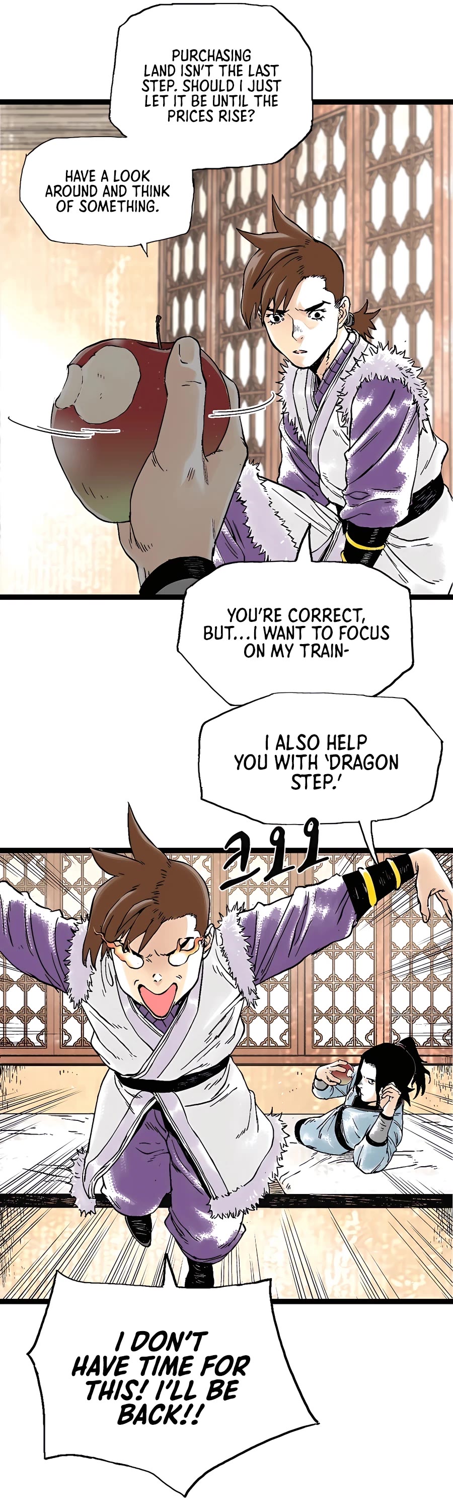 Demonic Master of Mount Kunlun Chapter 34 page 14 - Chapter 34