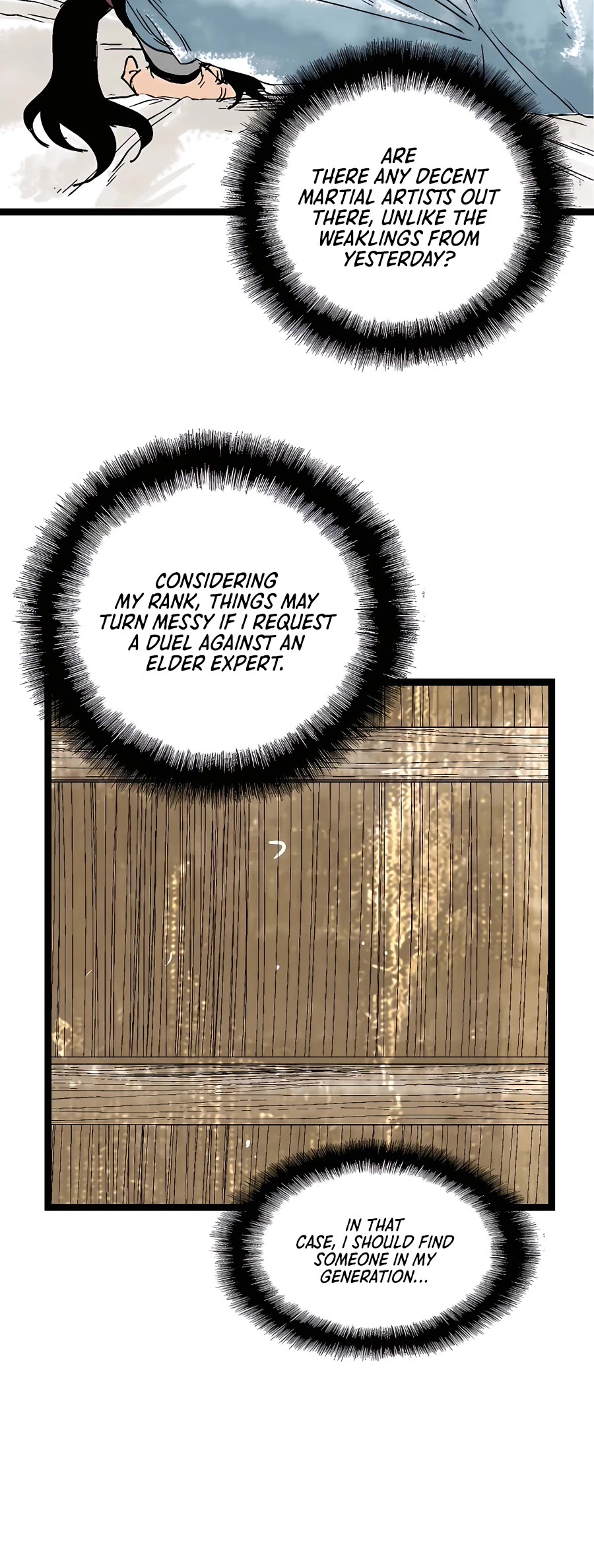 Demonic Master of Mount Kunlun Chapter 34 page 16 - Chapter 34