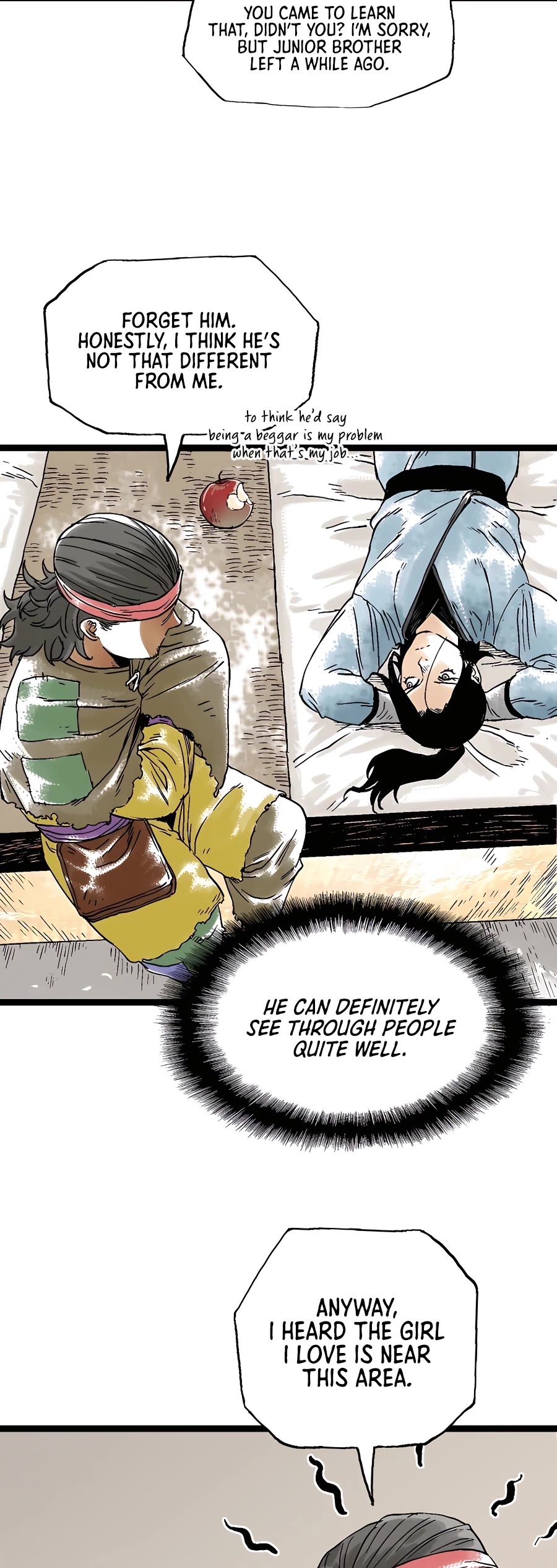 Demonic Master of Mount Kunlun Chapter 34 page 18 - Chapter 34