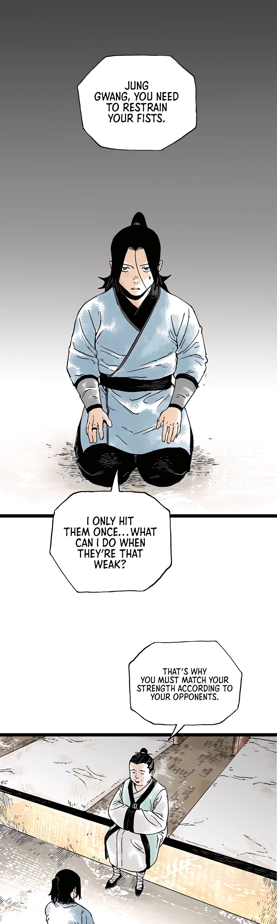 Demonic Master of Mount Kunlun Chapter 34 page 2 - Chapter 34