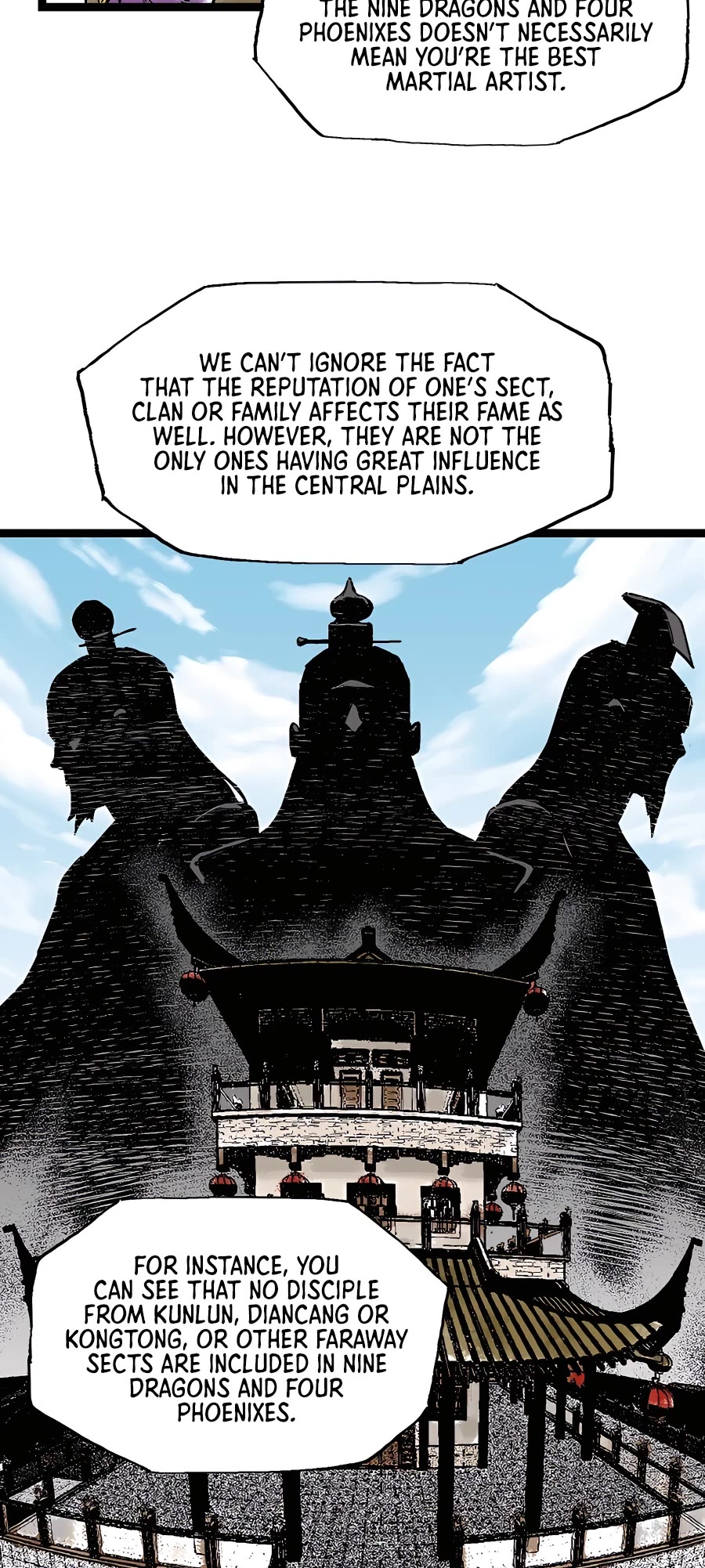 Demonic Master of Mount Kunlun Chapter 34 page 21 - Chapter 34