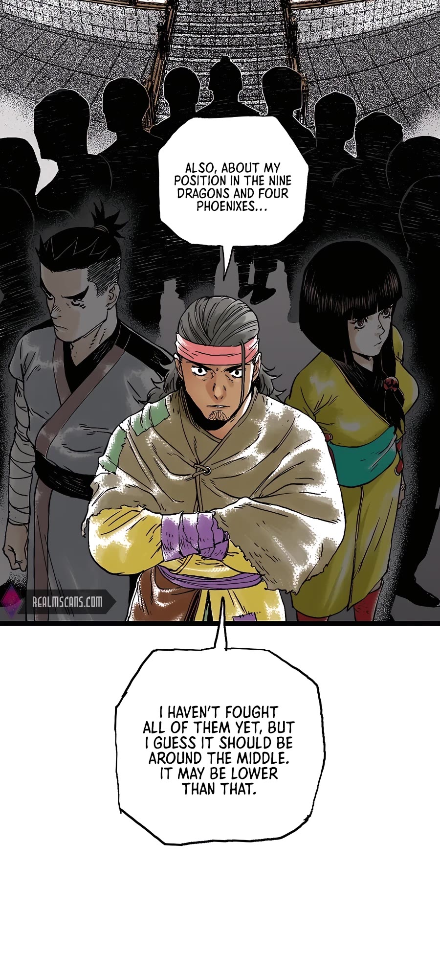 Demonic Master of Mount Kunlun Chapter 34 page 22 - Chapter 34