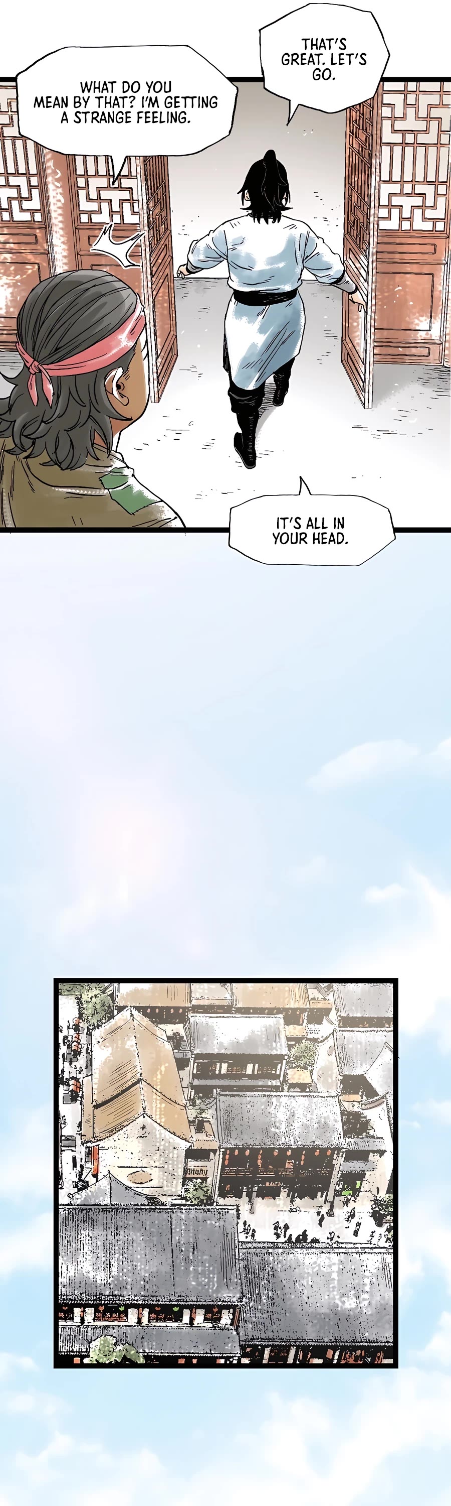 Demonic Master of Mount Kunlun Chapter 34 page 23 - Chapter 34