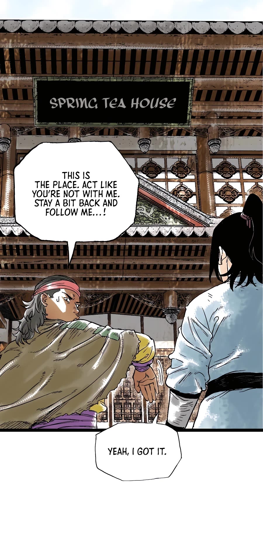 Demonic Master of Mount Kunlun Chapter 34 page 24 - Chapter 34