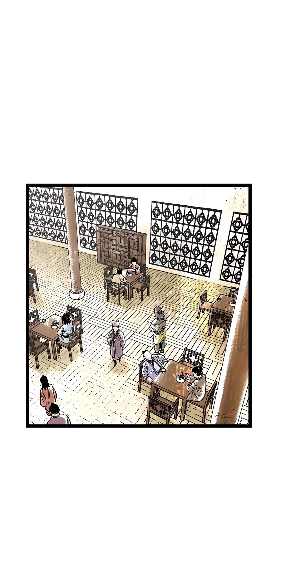 Demonic Master of Mount Kunlun Chapter 34 page 25 - Chapter 34