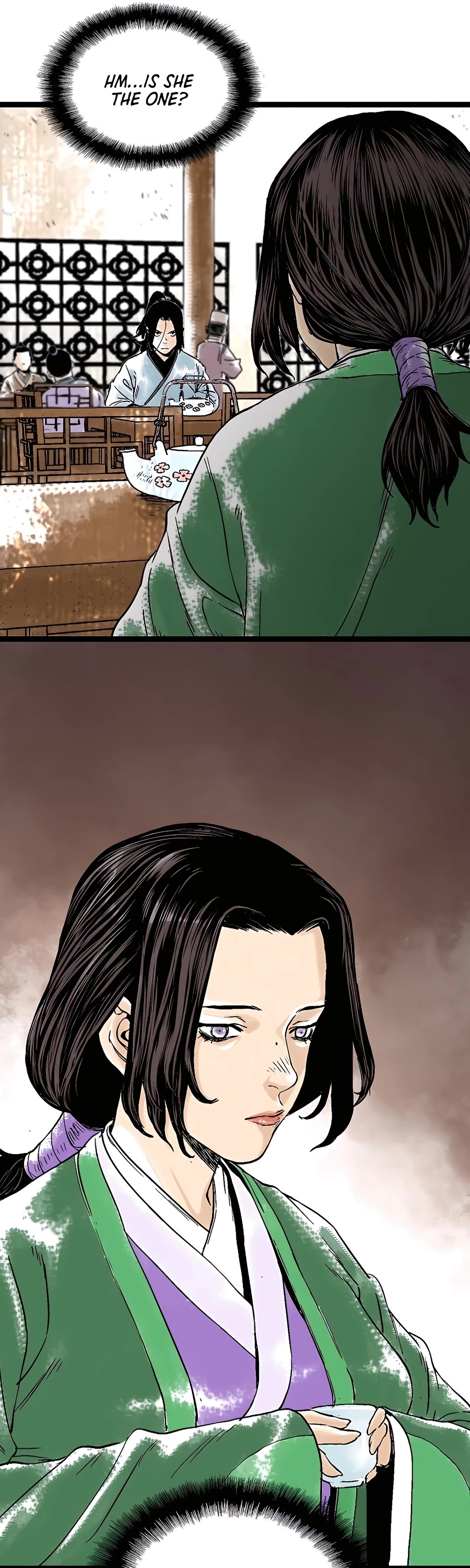 Demonic Master of Mount Kunlun Chapter 34 page 26 - Chapter 34