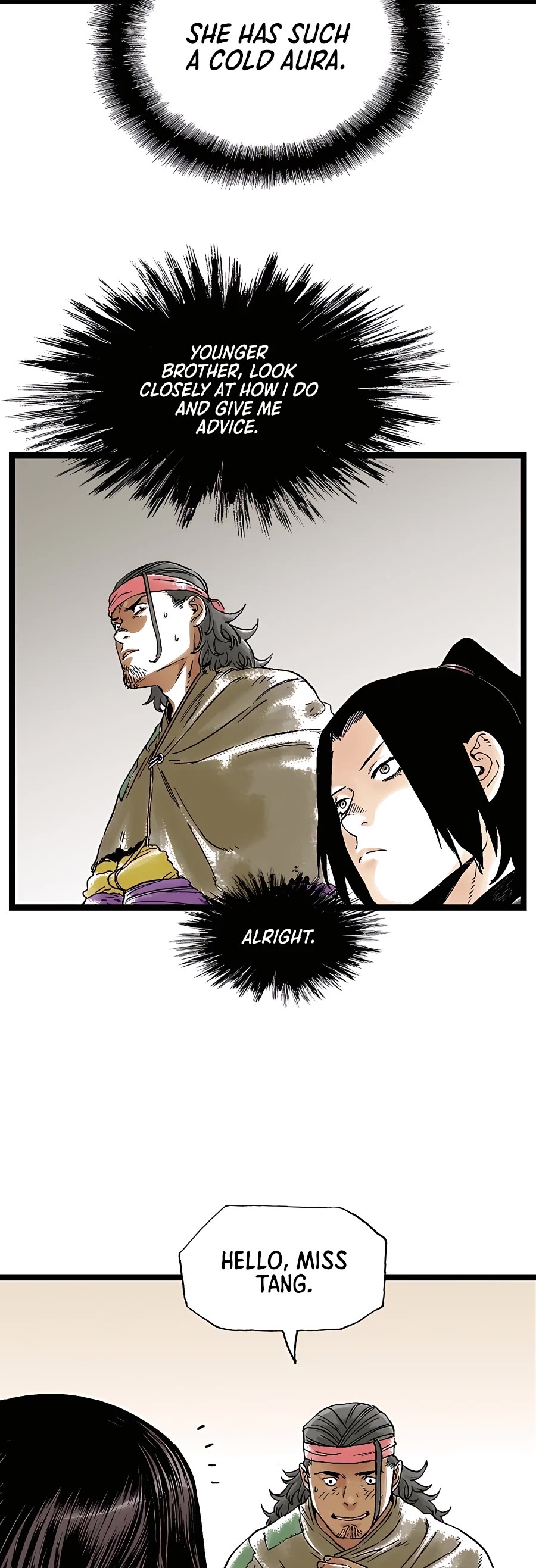 Demonic Master of Mount Kunlun Chapter 34 page 27 - Chapter 34