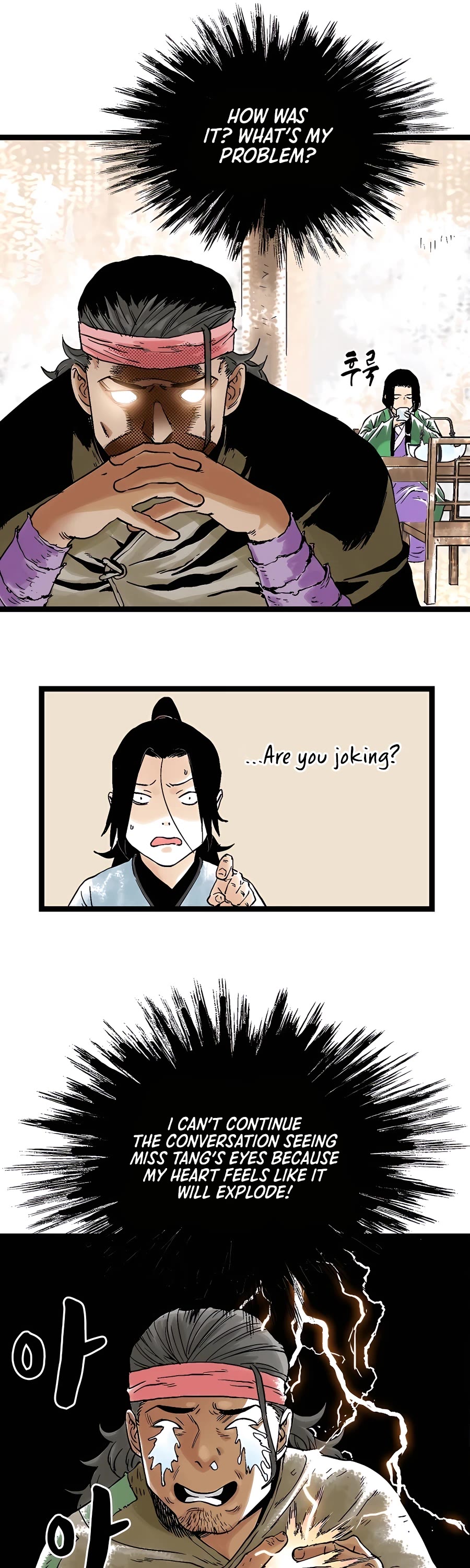 Demonic Master of Mount Kunlun Chapter 34 page 29 - Chapter 34