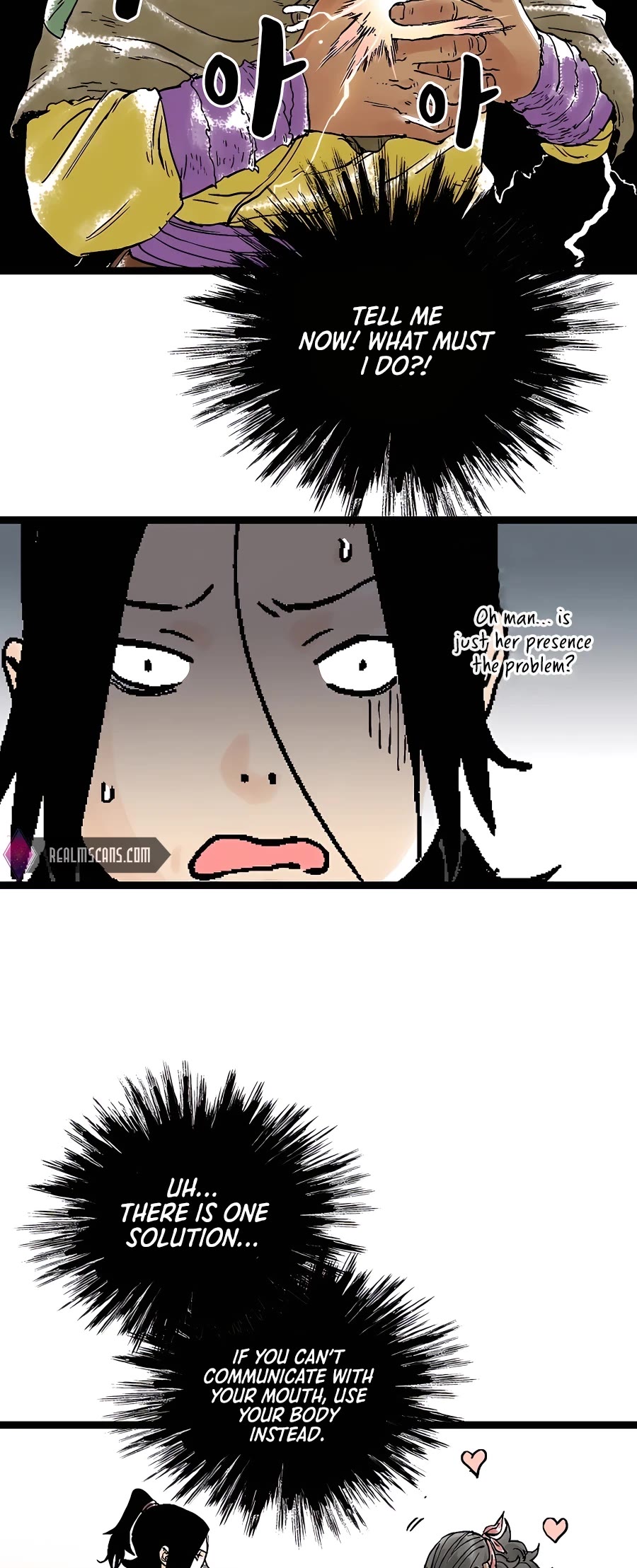 Demonic Master of Mount Kunlun Chapter 34 page 30 - Chapter 34
