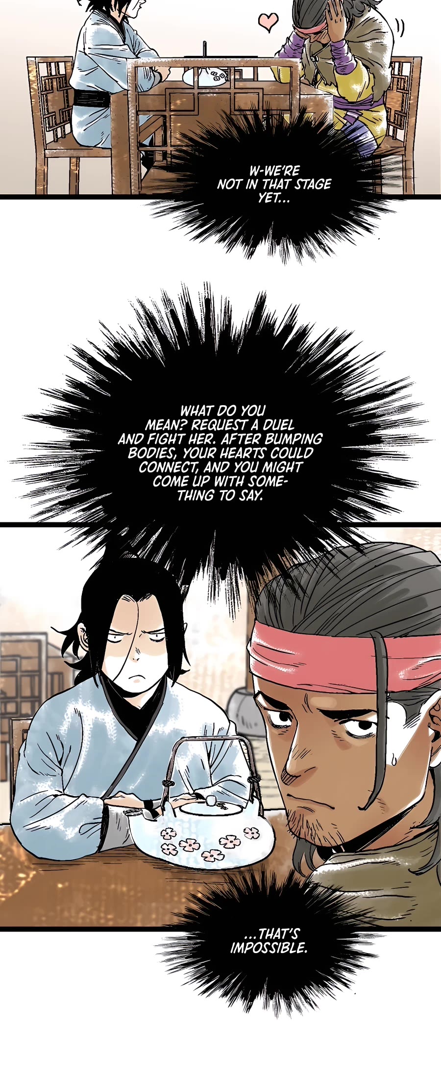 Demonic Master of Mount Kunlun Chapter 34 page 31 - Chapter 34