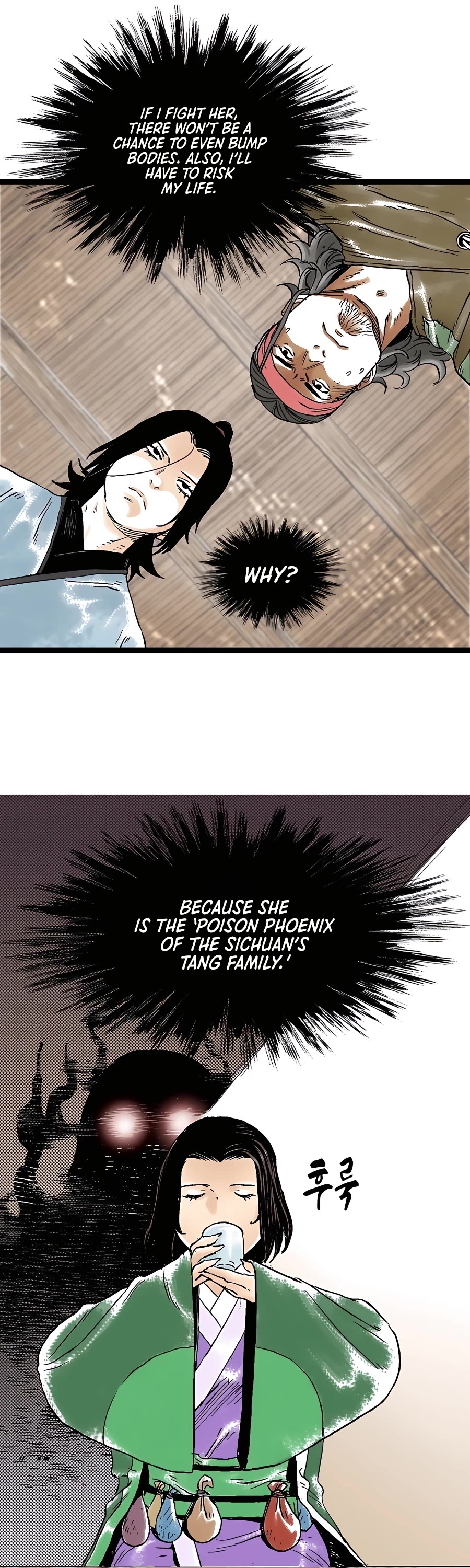 Demonic Master of Mount Kunlun Chapter 34 page 32 - Chapter 34