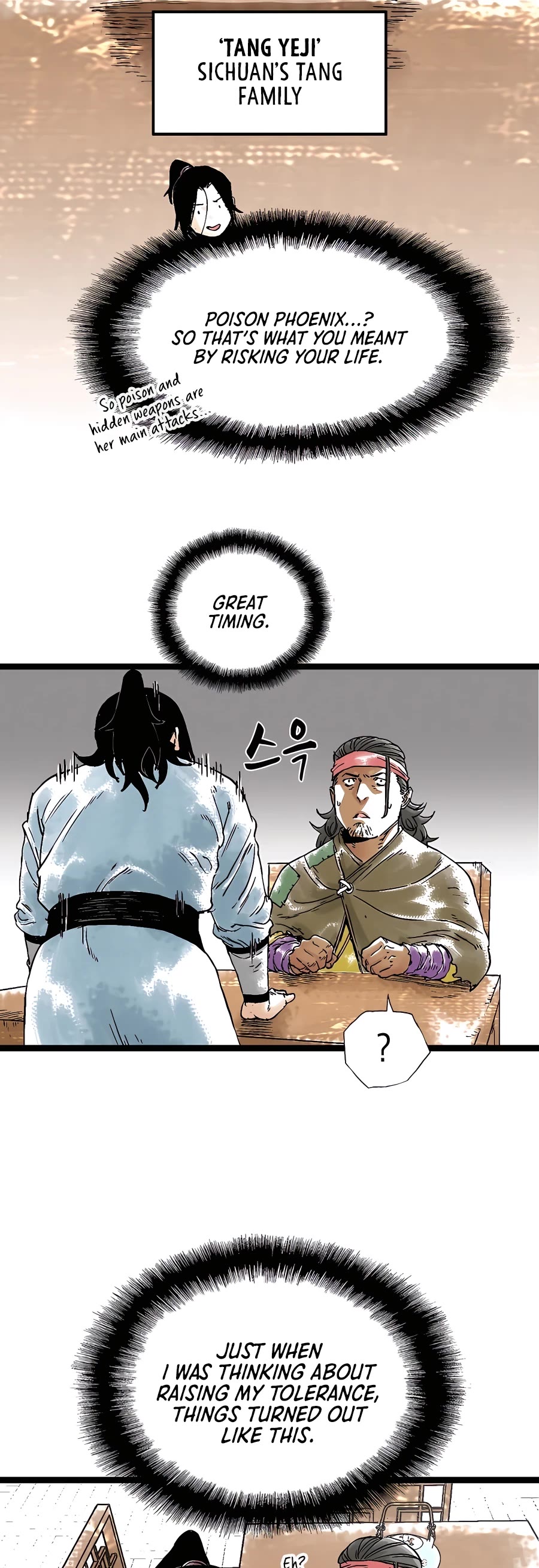 Demonic Master of Mount Kunlun Chapter 34 page 33 - Chapter 34