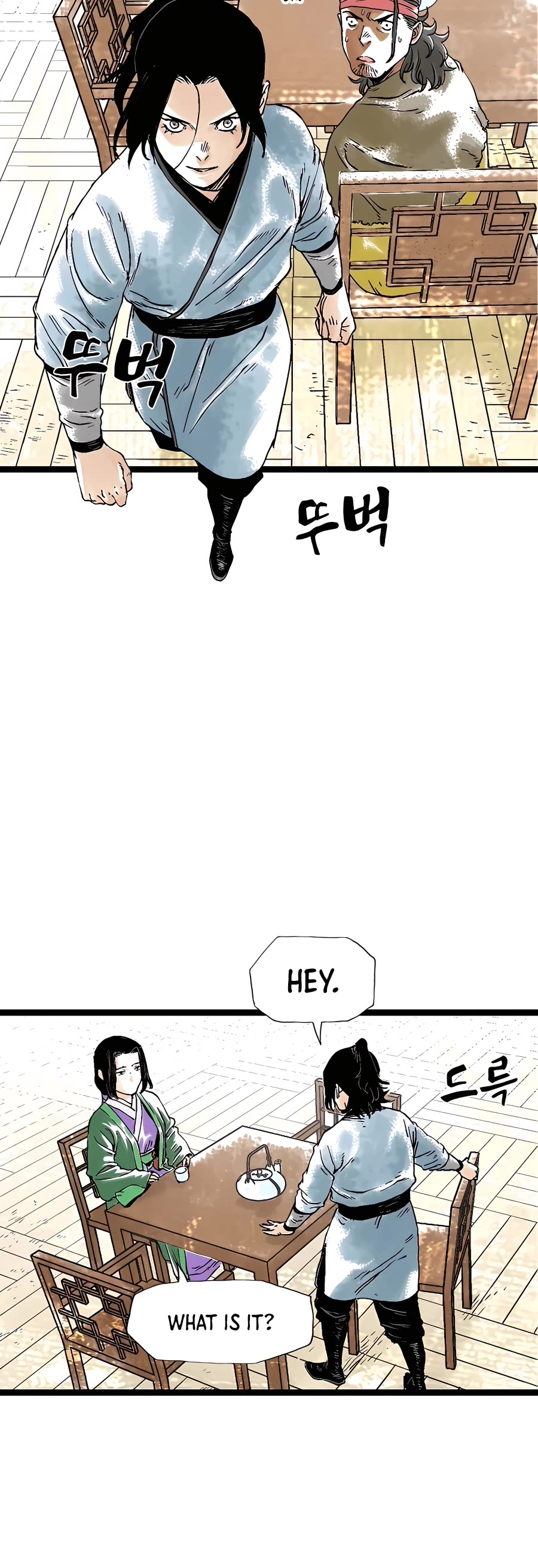 Demonic Master of Mount Kunlun Chapter 34 page 34 - Chapter 34